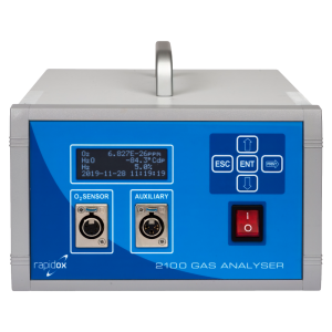 Rapidox 2100 Oxygen Analyser