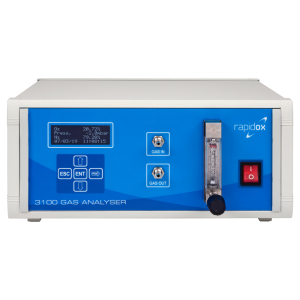 Rapidox 3100 Multigas Analyser