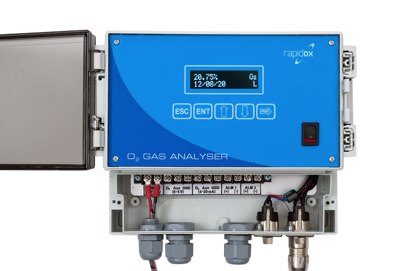 Rapidox 2100-OEM-RSB-WALL