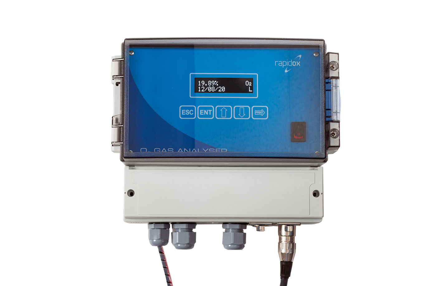 Rapidox 2100-OEM-RSB-WALL