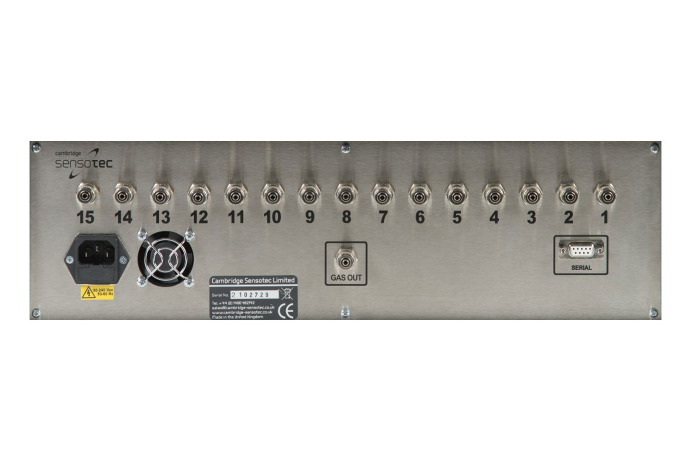 Rapidox 2112 Multiplex
