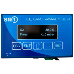 Rapidox 2100-OEM-RSB-INS and ENC