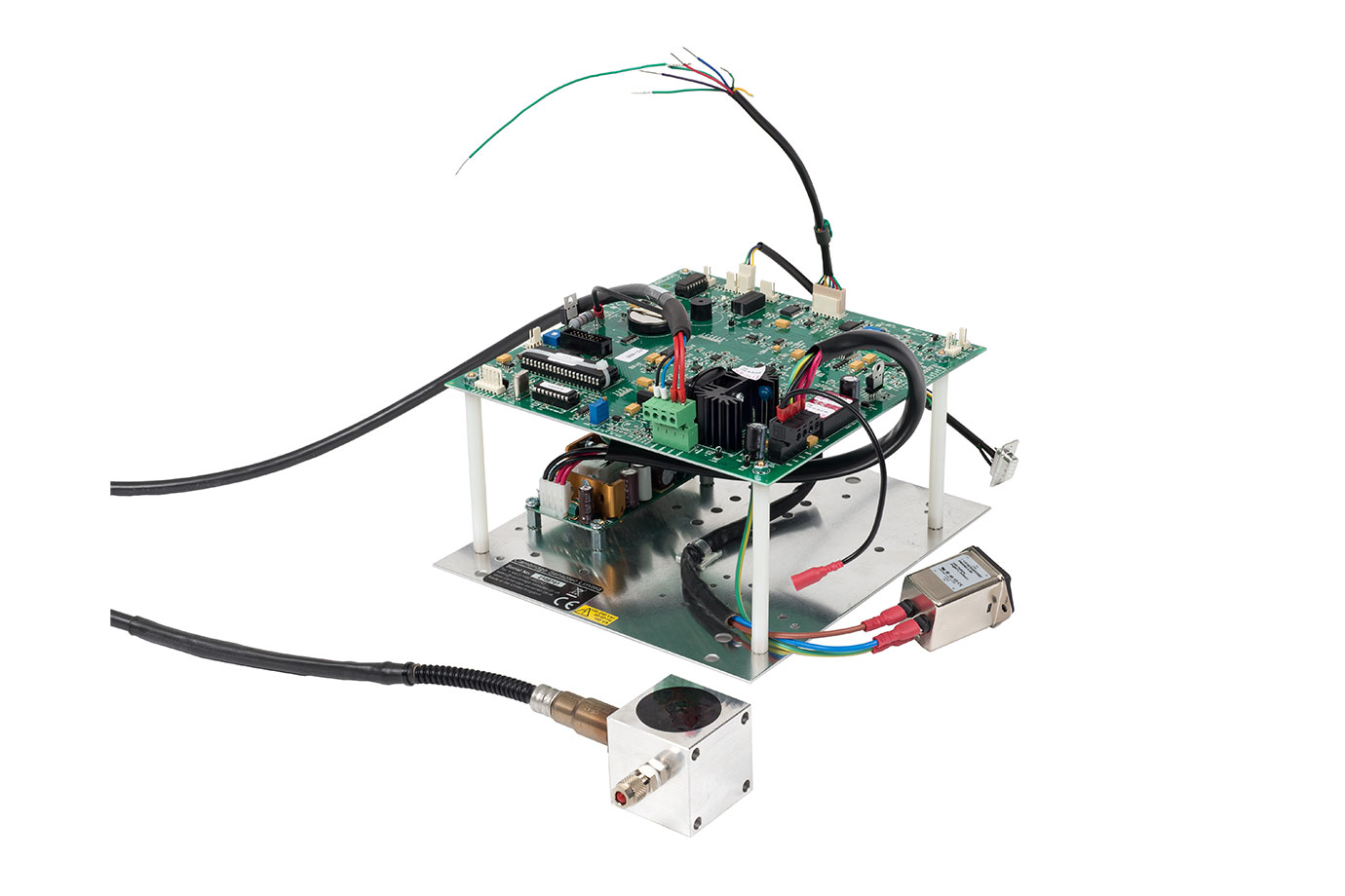 Rapidox 2100-OEM-RSB-INS and ENC