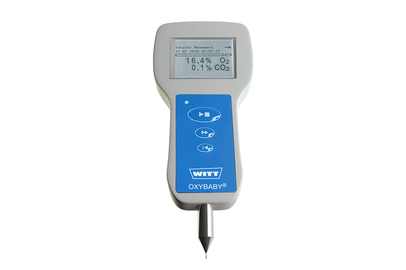 OXYBABY M+