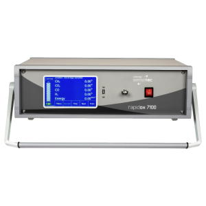 Rapidox 7100 Multigas Analyser