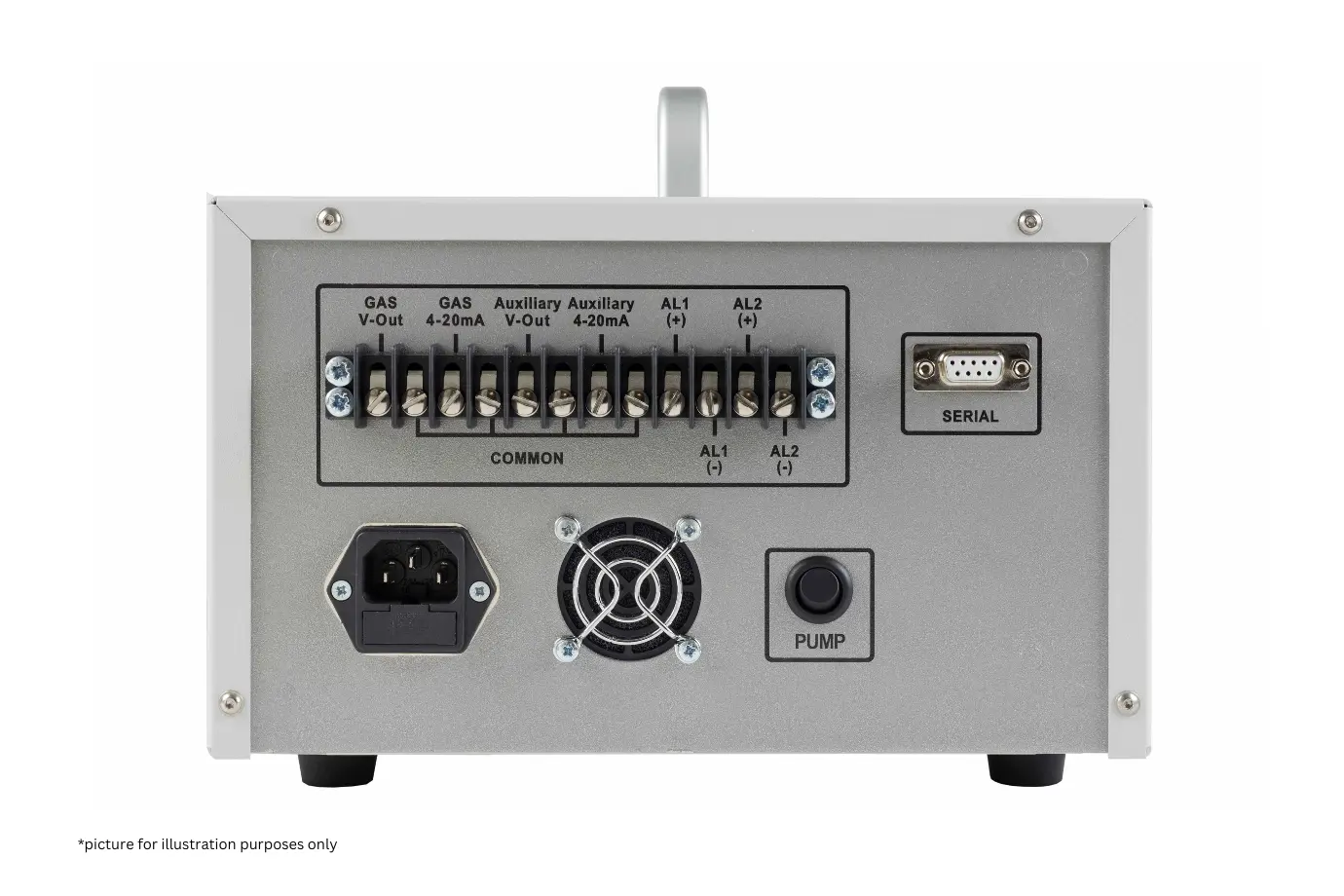 Rapidox 1100 Carbon Monoxide Analyser