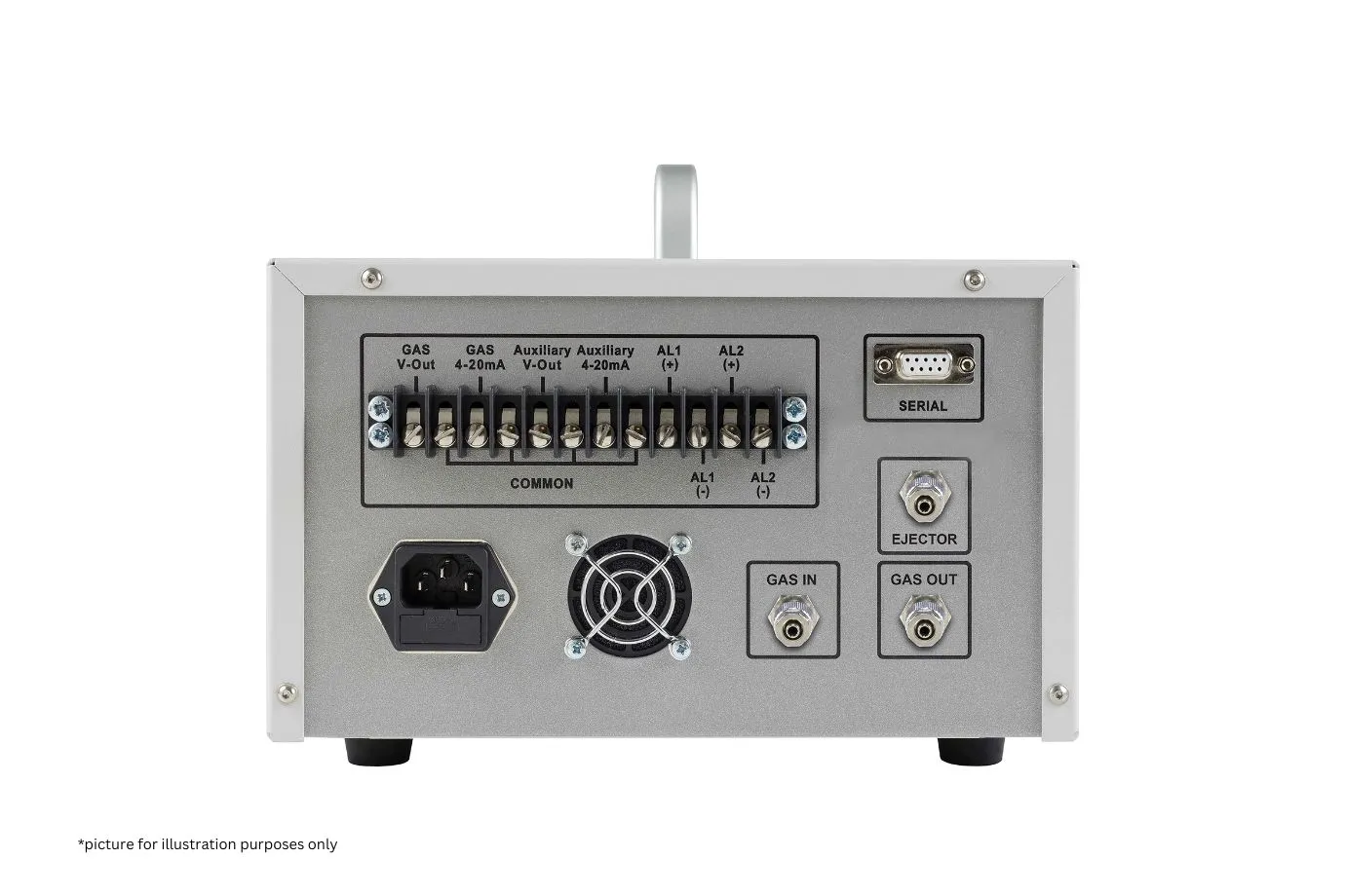 Rapidox 1100 Oxygen Analyser