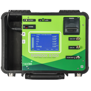 Rapidox 5100 Portable Biogas Analyser