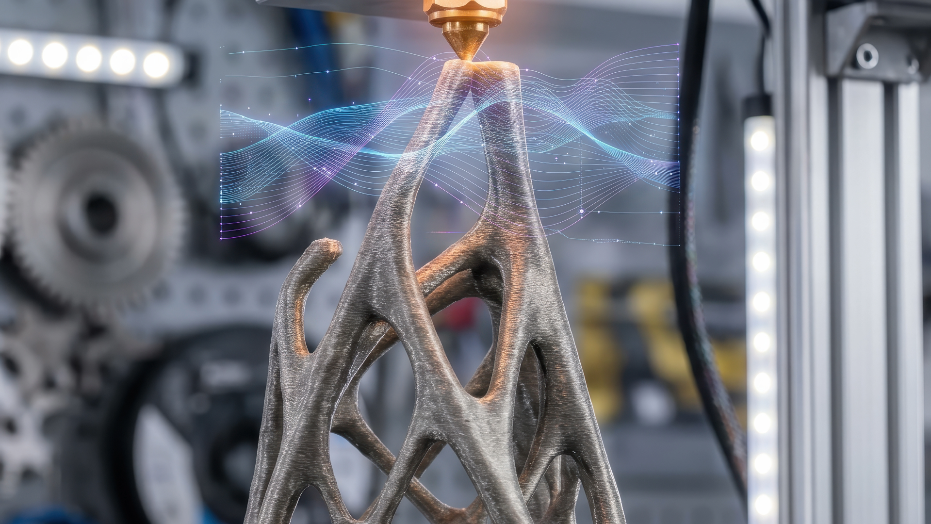 Gas Analysis for Additive Manufacturing