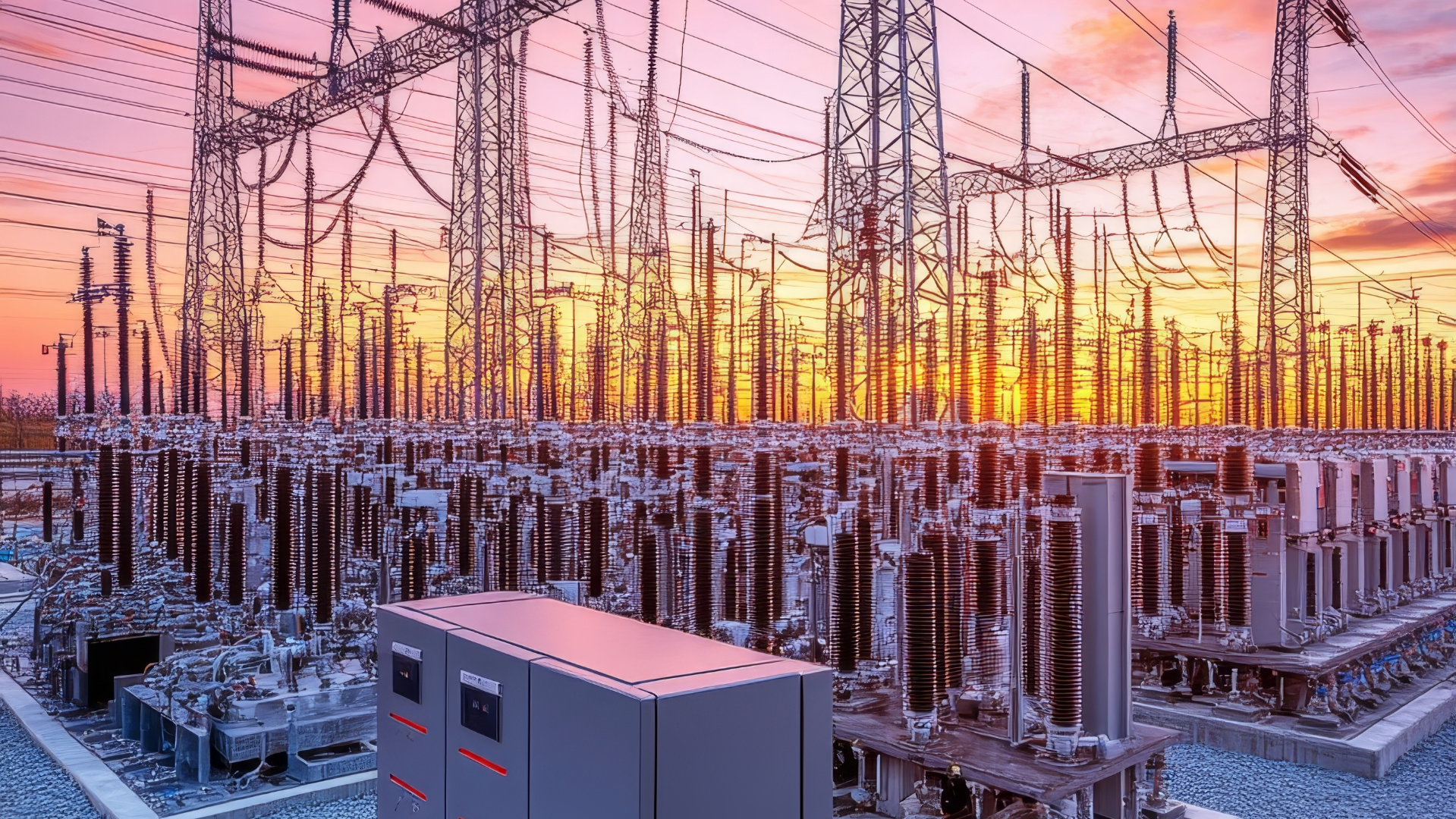 Gas Analysis For Electrical Switchgear