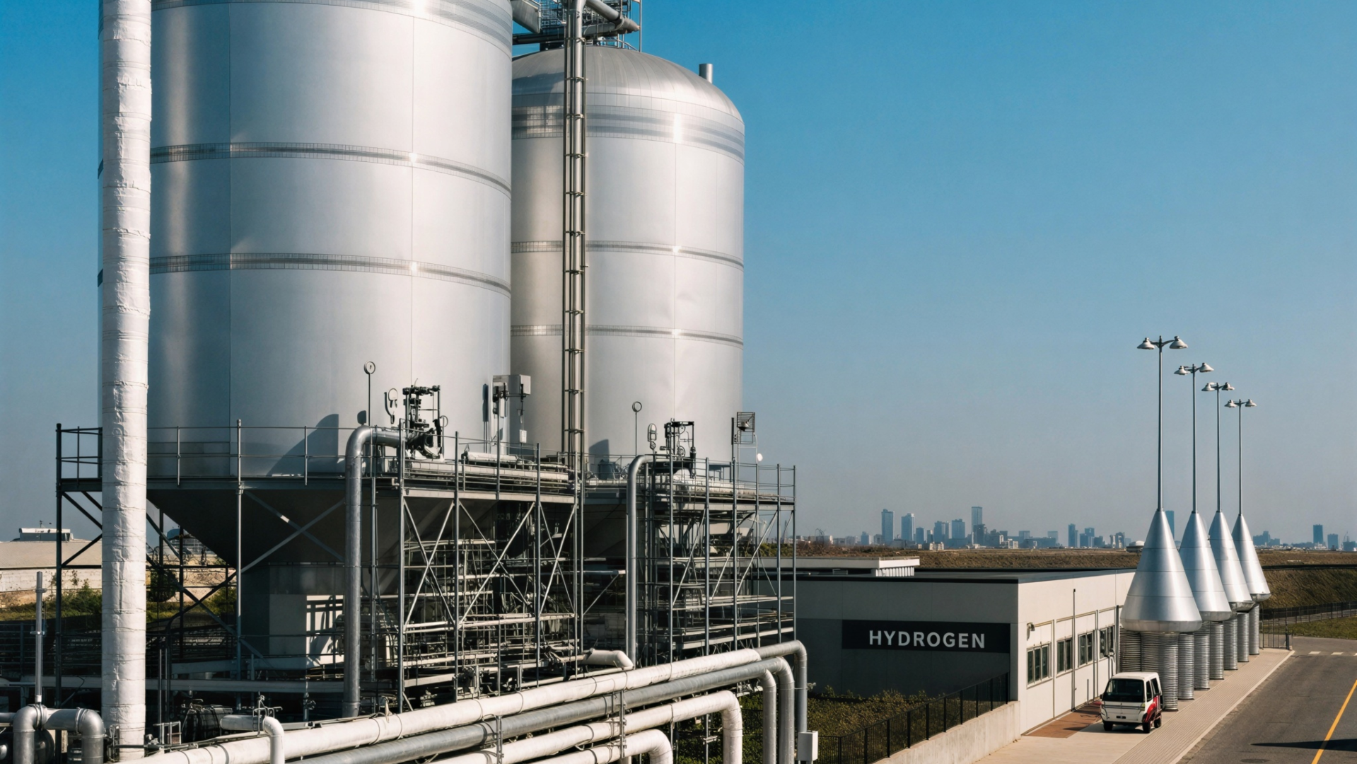 Gas Analysis for Hydrogen Production