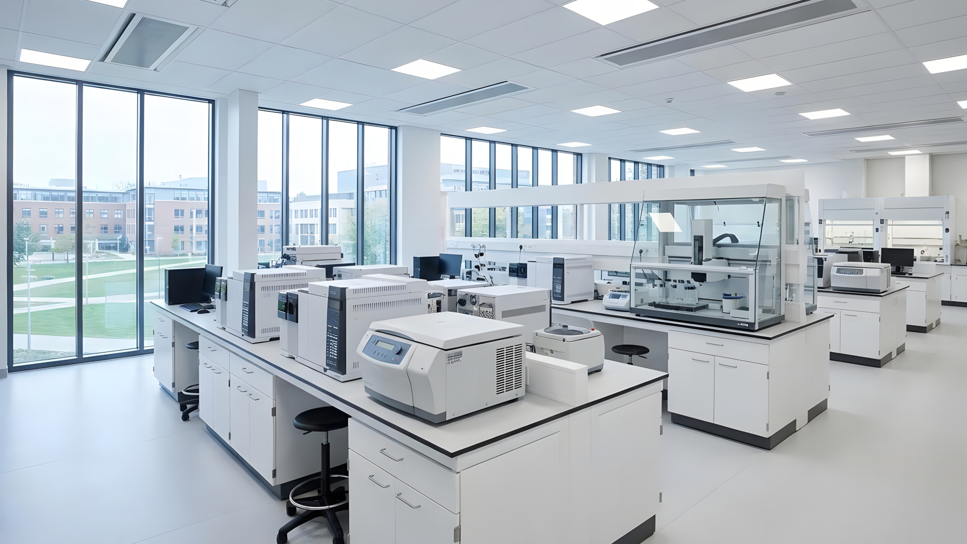 Gas Analysis for Specialist Applications