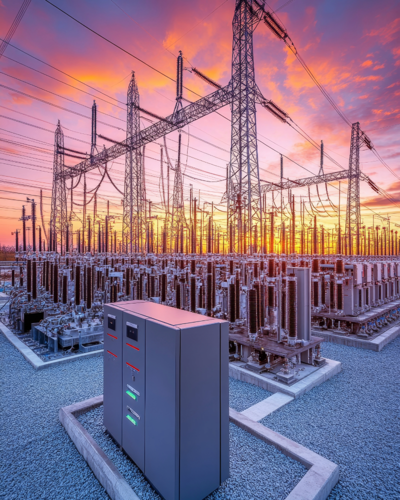 SF₆ Switchgear