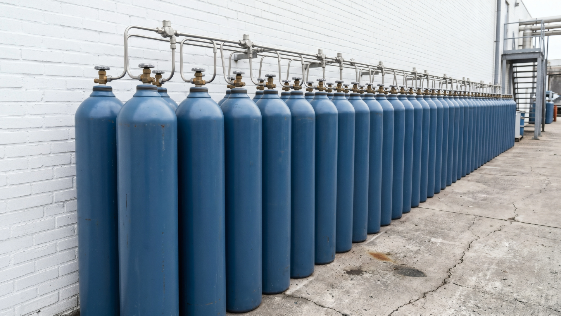 Gas Analysis For Inert Gas Blanketing